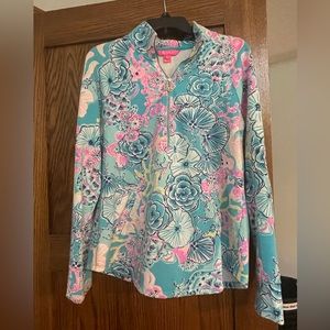 Lilly Pulitzer Popover